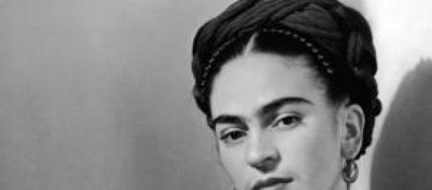 Frida Kahlo, artista mexicana Frida Kahlo, artista mexicana