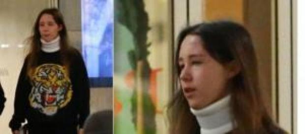 Gossip news: la figlia di Michelle Hunziker Aurora Gossip news: la figlia di Michelle Hunziker Aurora