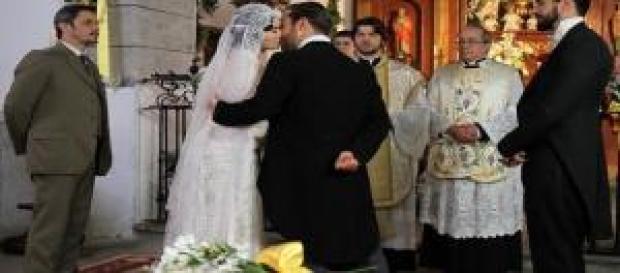 Il matrimonio di Maria e Fernando Il matrimonio di Maria e Fernando
