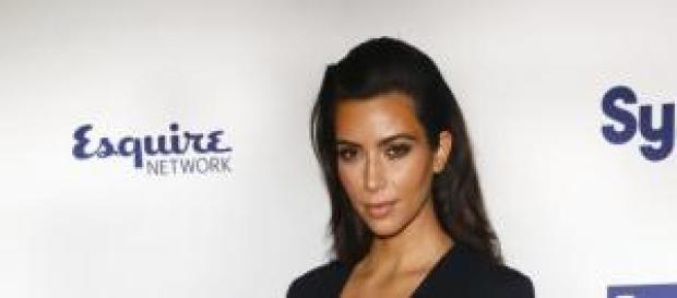 Kim Kardashian, a celebridade do ano na Internet Kim Kardashian, a celebridade do ano na Internet