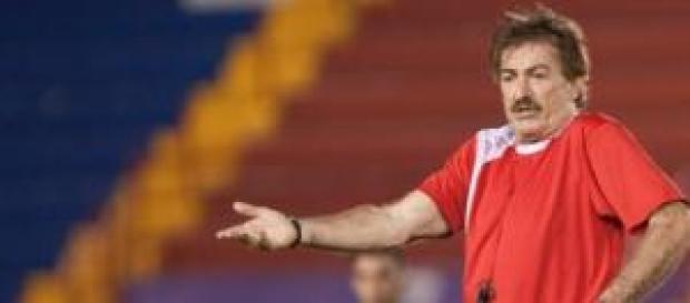 La Volpe podría regresar a dirigir La Volpe podría regresar a dirigir