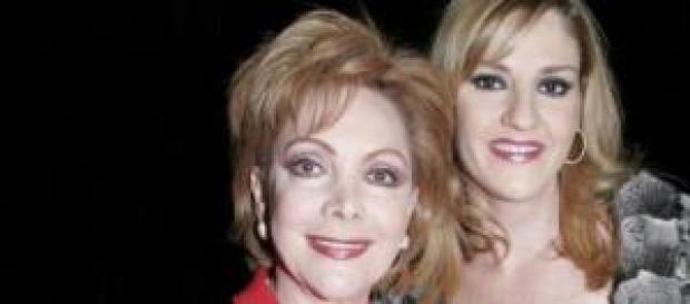 Las Andere recuerdan con nostalgia a Chespirito Las Andere recuerdan con nostalgia a Chespirito