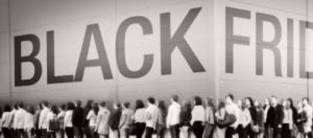 Le "Black Friday" aux USA Le "Black Friday" aux USA