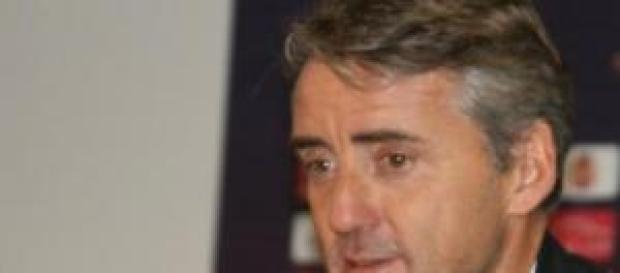 Mancini potrebbe lasciare panchina dell'Inter Mancini potrebbe lasciare panchina dell'Inter