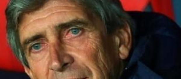 Manuel Pellegrini football Manuel Pellegrini football