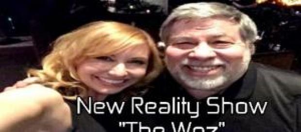 Nuevo Reality Show Steve Wozniak y Karl Byron Nuevo Reality Show Steve Wozniak y Karl Byron