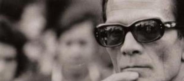Pier Paolo Pasolini, regista e intellettuale Pier Paolo Pasolini, regista e intellettuale