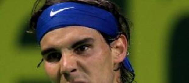 Rafael Nadal, número 3 do ranking ATP Rafael Nadal, número 3 do ranking ATP