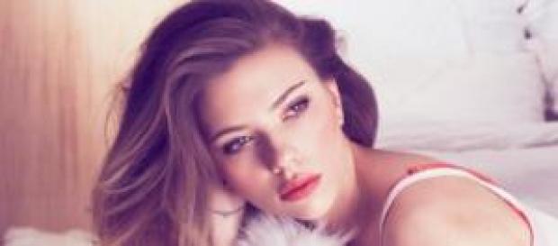 Scarlett Johansson si è sposata in gran segreto Scarlett Johansson si è sposata in gran segreto