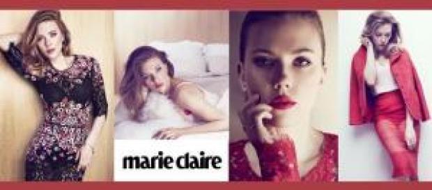 Scarlett Johansson y Romain Dauriac estàn casados Scarlett Johansson y Romain Dauriac estàn casados