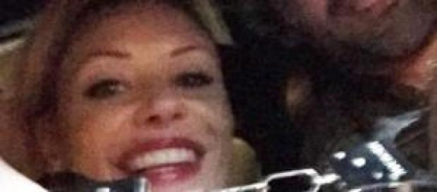 Tamara Pisnoli arrestata, la foto in manette Tamara Pisnoli arrestata, la foto in manette