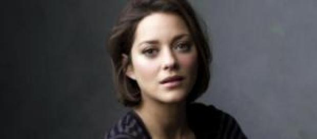 Una imagen de la actriz Marion Cotillard Una imagen de la actriz Marion Cotillard