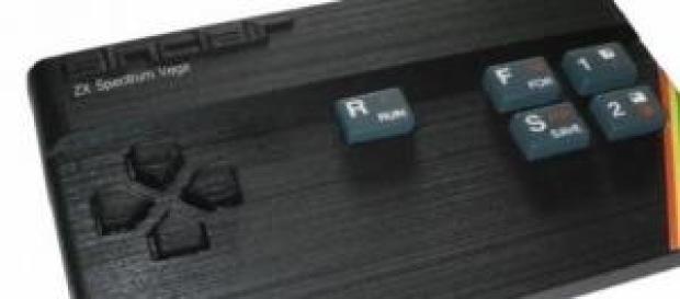 Una nueva consola para los jugadores retro Una nueva consola para los jugadores retro