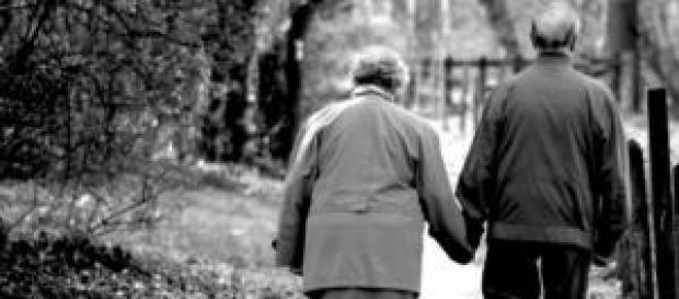 Una pareja muy particular Una pareja muy particular