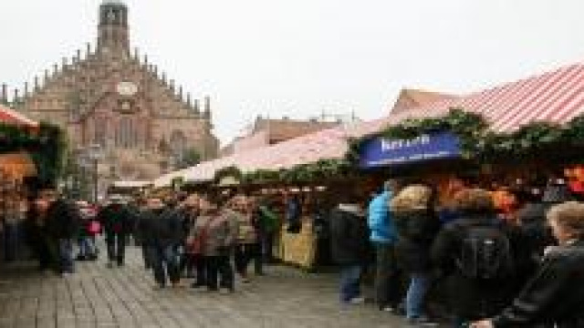  5 mercatini di Natale 2014