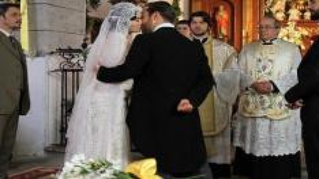 Il matrimonio di Maria e Fernando