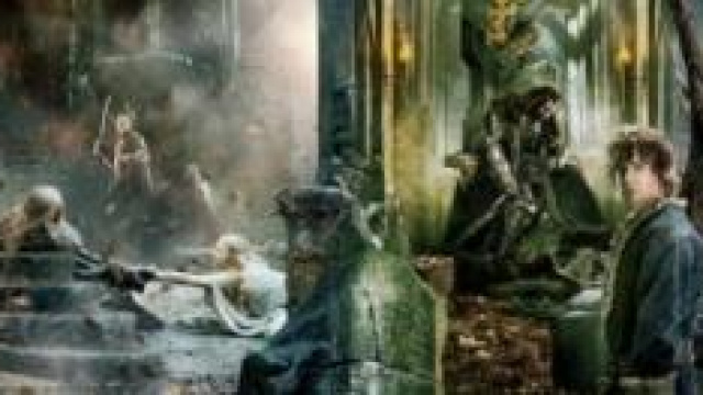 Lo Hobbit : La Battaglia delle Cinque Armate