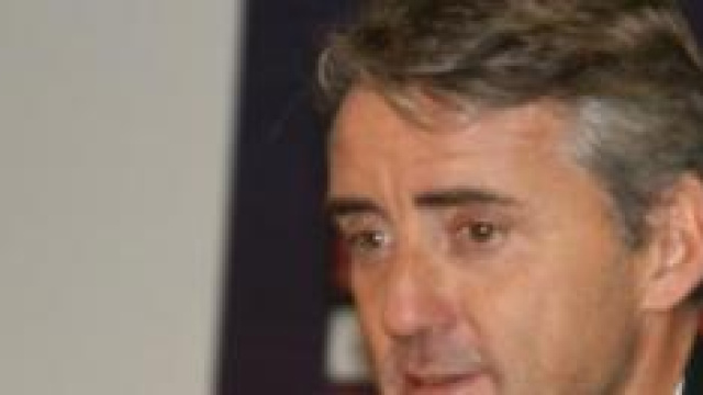 Mancini potrebbe lasciare panchina dell'Inter