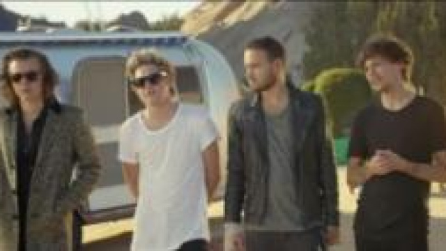 One Direction in Italia, #1D4U mania su Twitter