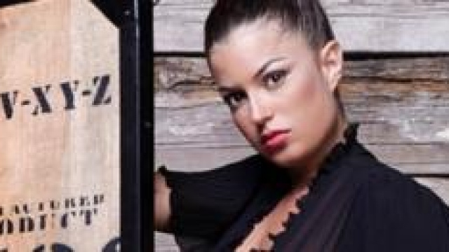 Sara Tommasi calendario 2015