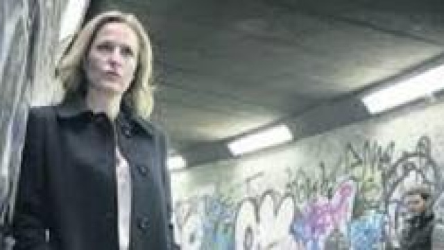 The Fall in Italia, dal 3 dicembre su Sky