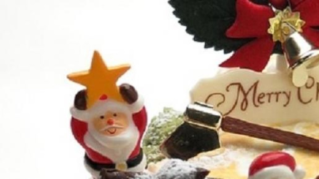 Tronchetto di Natale (Buche de Noel)