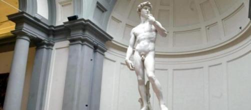 David di Michelangelo patrimonio dell'Unesco