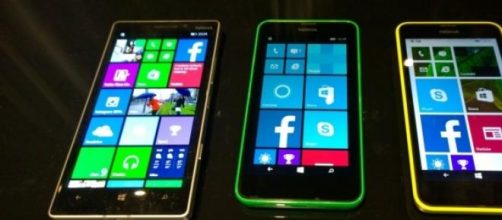 Prezzi sottocosto Nokia Lumia 530, 630, 635, 735