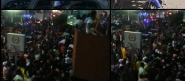 A las afueras CC Cumana Plaza A las afueras CC Cumana Plaza