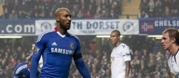 Anelka é uma das estrelas da Indian Super League Anelka é uma das estrelas da Indian Super League
