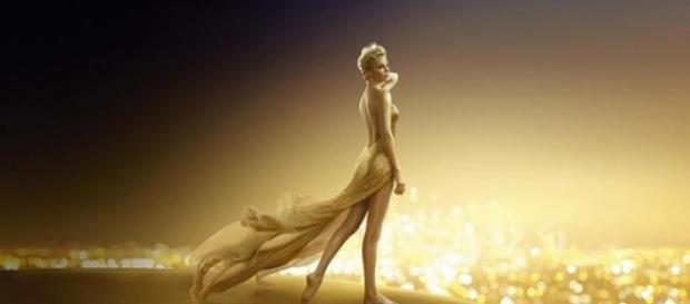 Charlize Theron en el último spot de J´adore Charlize Theron en el último spot de J´adore