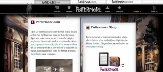 El origen de Snake fue publicado en Pottermore El origen de Snake fue publicado en Pottermore