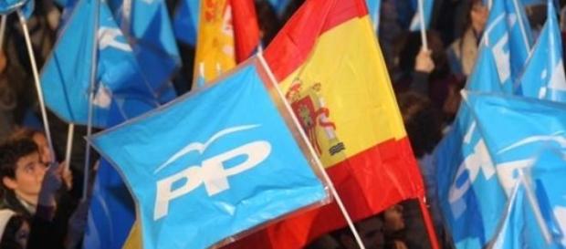 el PP sufre un ataque por parte de un hombre el PP sufre un ataque por parte de un hombre