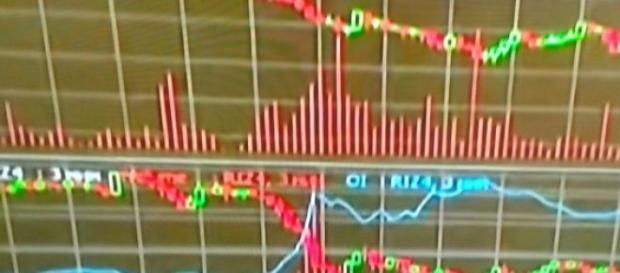 El selectivo Índice bursátil español muy volátil El selectivo Índice bursátil español muy volátil