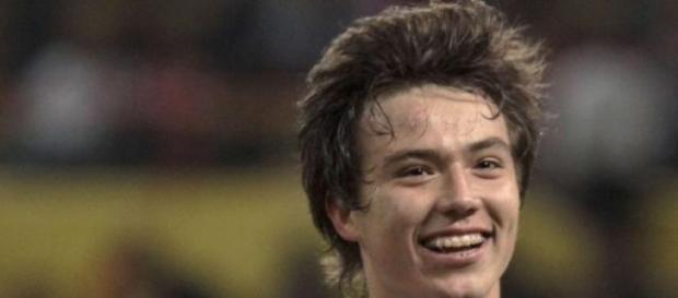 Erick Cubo Torres, ya entrenó con las Chivas Erick Cubo Torres, ya entrenó con las Chivas