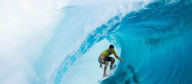Gabriel Medina, campeão de surfe aos 20 anos Gabriel Medina, campeão de surfe aos 20 anos