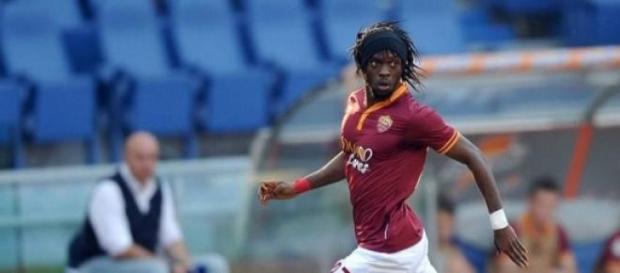 Gervinho, tanto impegno, ma nessun gol Gervinho, tanto impegno, ma nessun gol
