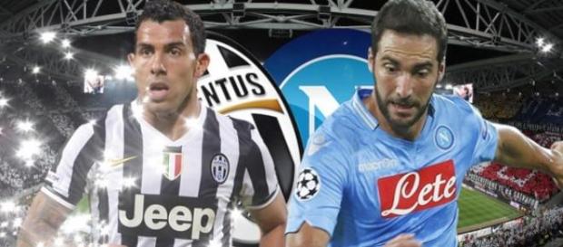 Juventus-Napoli, Supercoppa 2014 del 22/12 Juventus-Napoli, Supercoppa 2014 del 22/12