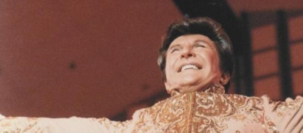 Liberace faleceu em 1987. Liberace faleceu em 1987.