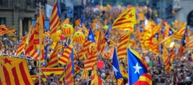 Los catalanes empiezan a decir no Los catalanes empiezan a decir no