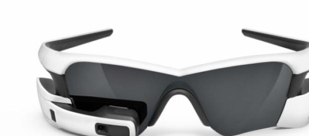 Los nuevos Smart Glasses de Sony. Los nuevos Smart Glasses de Sony.