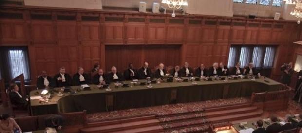 Los rusos exigen el cierre del Tribunal de la Haya Los rusos exigen el cierre del Tribunal de la Haya