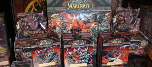Productos de World of Warcraft Productos de World of Warcraft