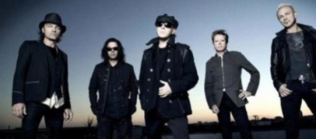 Scorpions de volta aos álbuns de originais Scorpions de volta aos álbuns de originais