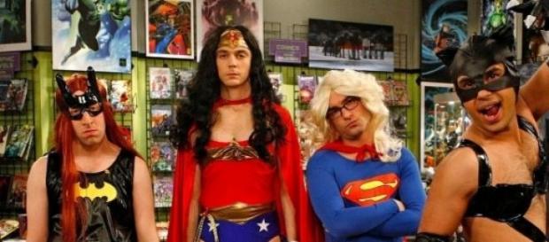 Series cómicas que hay que ver. Series cómicas que hay que ver.