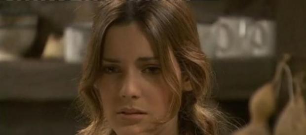 Soledad è decisa a partire con Luis Soledad è decisa a partire con Luis