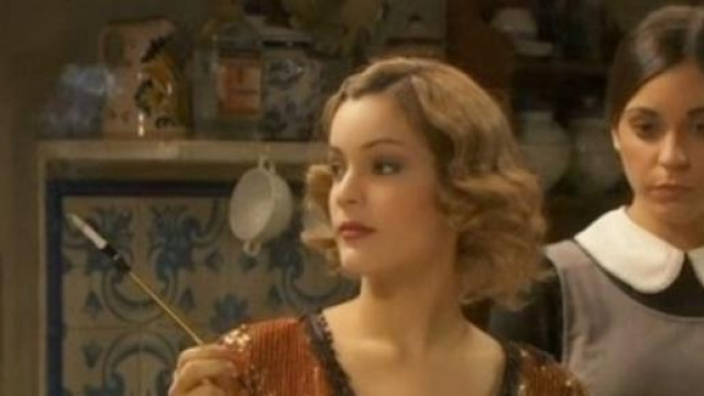 Soledad vuole vendicarsi di Olmo (Fonte: Antena3)
