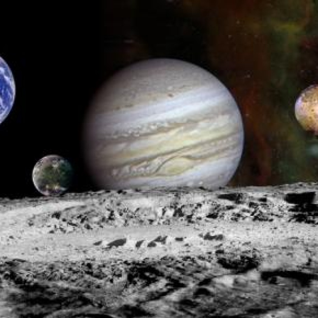 Nasa prepares for a long space-trip