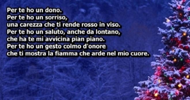 Frasi Di Auguri Di Natale Ecco Alcune Frasi In Rima Originali Per I Vostri Auguri