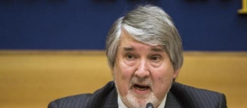 Il ministro del Lavoro Poletti 